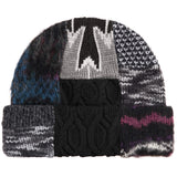 Supreme Patchwork Knit Beanie