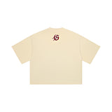 Godspeed "Westworld" Cream T-Shirt - Living Legend