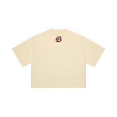 Godspeed "Westworld" Cream T-Shirt - Living Legend