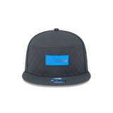 Detroit Lions  2025 Sideline Cold Weather Steel Clouds Split Panel 9FIFTY Snapback