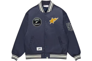 BAPE x Stadium Goods Varsity Jacket