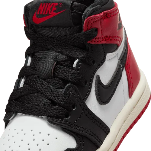 Jordan 1 Retro High OG Black Toe Reimagined (TD) - Living Legend