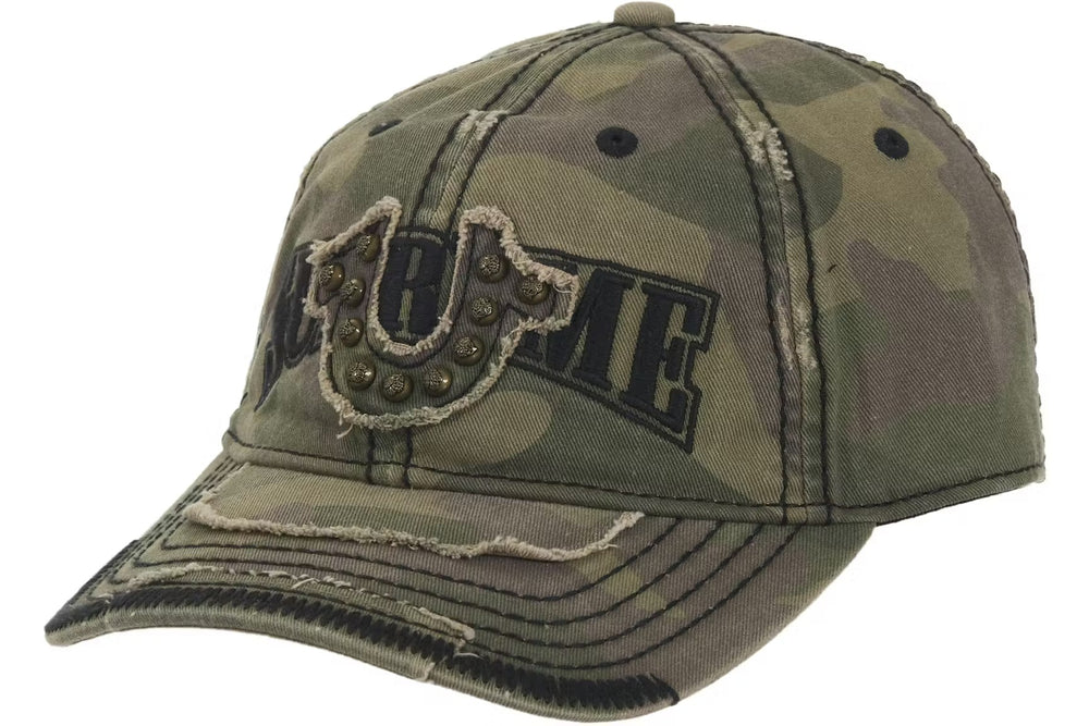 Supreme® / True Religion® Mesh Back 6-Panel Hat