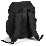 Cookies Utility Backpack Smell Proof Rucksack Black Travel Stash Bag Streetwear