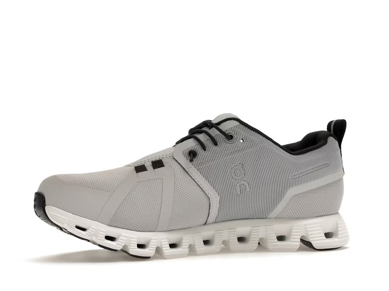 On Running Cloud 5 Waterproof Glacier Grey/White - Living Legend