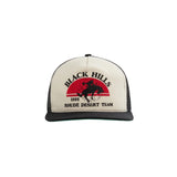 Black Hills Canvas Trucker Cap - Living Legend