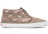 WTAPS × Vans OG Chukka LX Coyote Brown - Living Legend