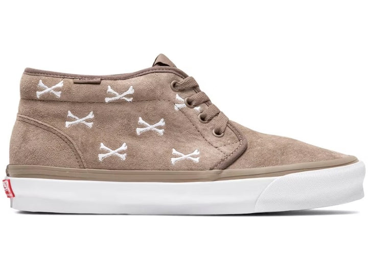 WTAPS × Vans OG Chukka LX Coyote Brown - Living Legend