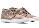 WTAPS × Vans OG Chukka LX Coyote Brown - Living Legend