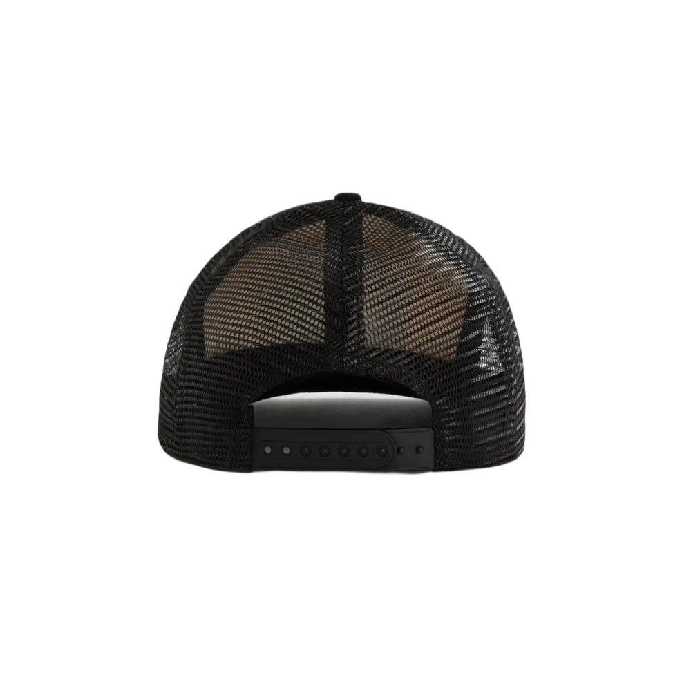 Black Hills Canvas Trucker Cap - Living Legend