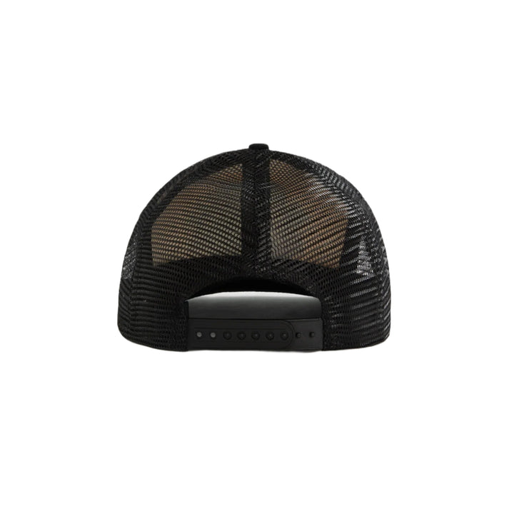 Black Hills Canvas Trucker Cap - Living Legend