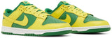 NIKE SB Dunk Low 'Reverse Brazil' - Living Legend