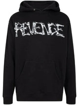 Revenge: Durk Bones Hoodie [Black] - Living Legend