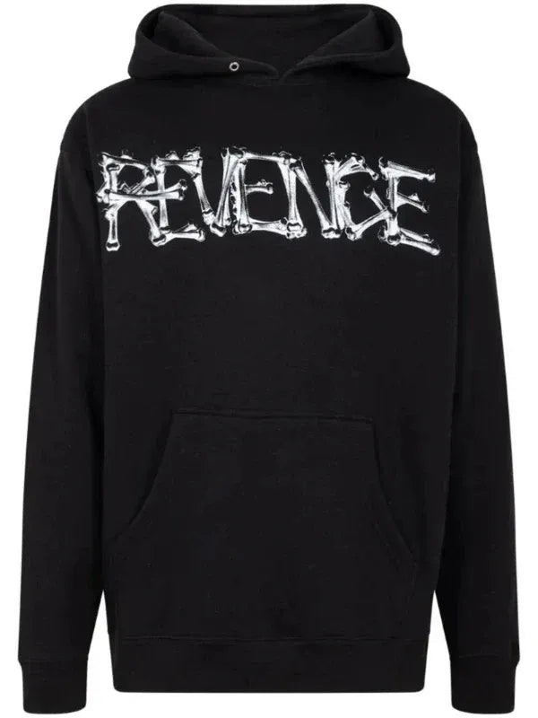 Revenge: Durk Bones Hoodie [Black] - Living Legend