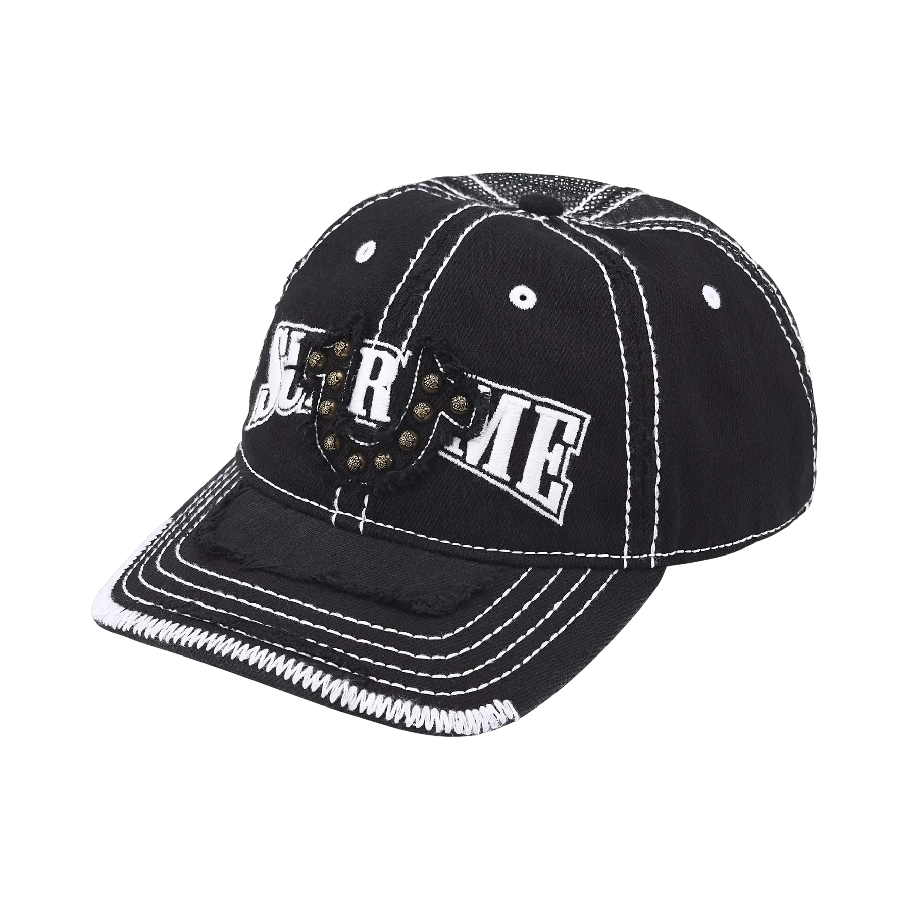 Supreme® / True Religion® Mesh Back 6-Panel Hat