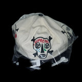 Supreme Clayton Patterson Skulls 5-Panel Hat – SS21 (Sold Out / Rare)