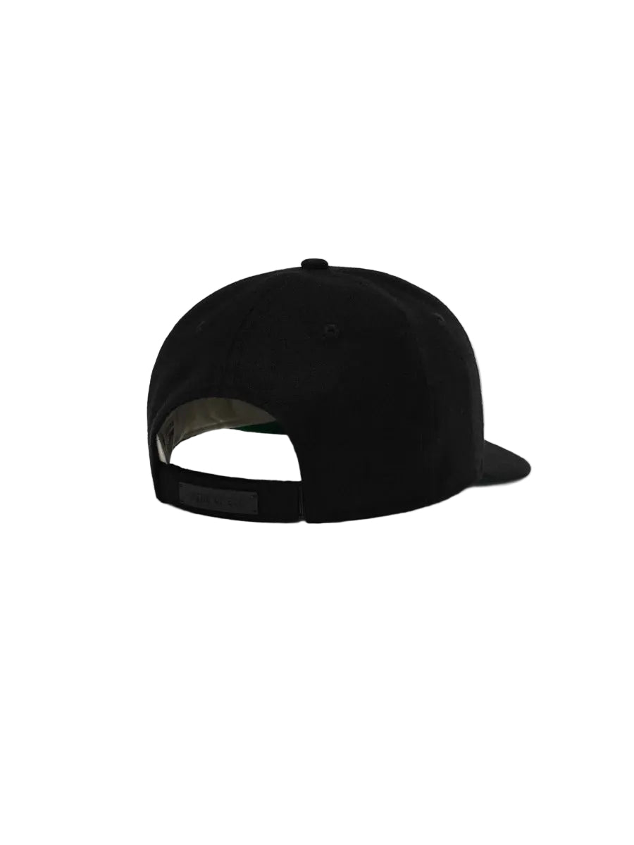 Kansas City Monarchs New Era x Fear of God 9FORTY Adjustable Hat 'Black'