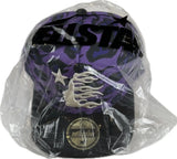 Hellstar Cheetah Print SnapBack Hat