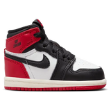 Jordan 1 Retro High OG Black Toe Reimagined (TD) - Living Legend