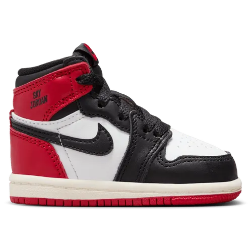 Jordan 1 Retro High OG Black Toe Reimagined (TD) - Living Legend
