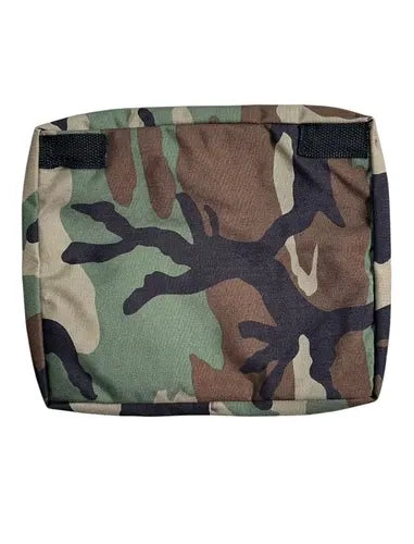 Supreme Mesh Organizer – Camo Cordura (FW16) Medium 8” x 10”