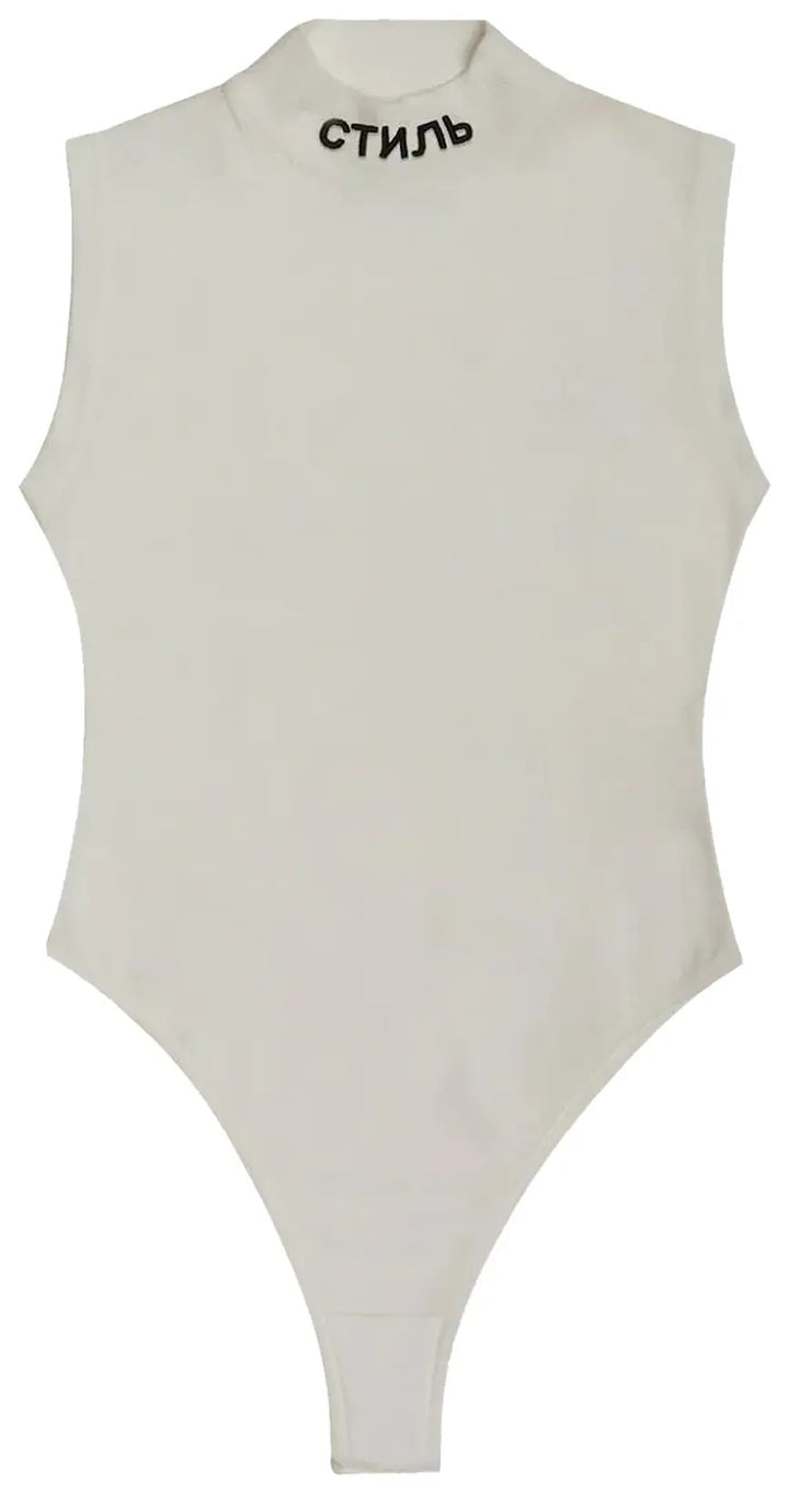 HERON PRESTON CTNMB BodySuit