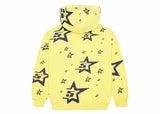 Sp5der 5Star Hoodie Yellow