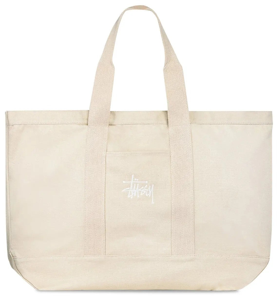 Stussy Extra Large Canvas Tote Bag