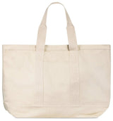 Stussy Extra Large Canvas Tote Bag