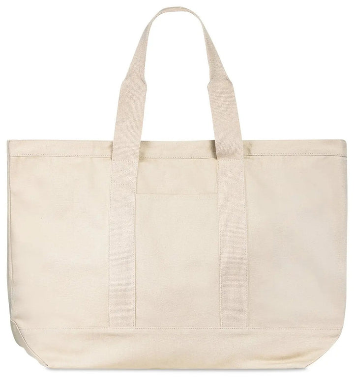 Stussy Extra Large Canvas Tote Bag