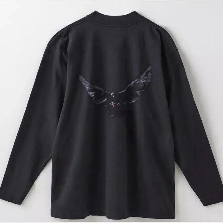 Yeezy Gap 10A Dove LS Tee Black
