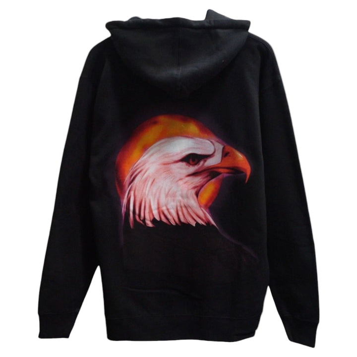 Travis Scott Birds In The Trap Black Zip Hoodie