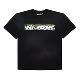 Hellstar Box Logo Tee Size Camo