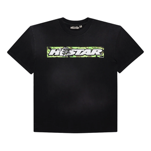 Hellstar Box Logo Tee Size Camo
