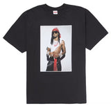 Supreme Playboi Carti Tee ‘Black’ – FW25 (Sold Out Release)