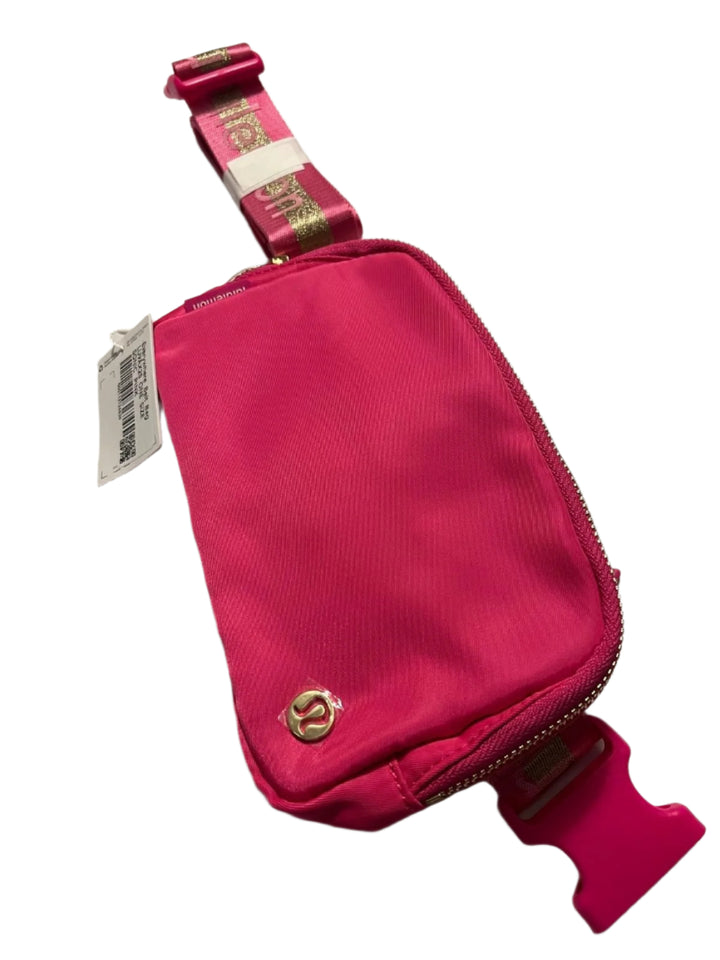 Lululemon Everywhere Women's Belt Bag