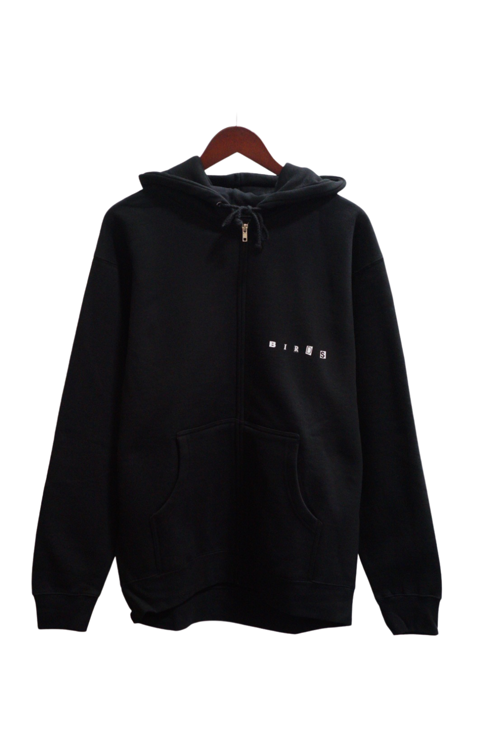 Travis Scott Birds In The Trap Black Zip Hoodie