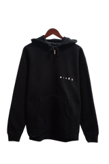 Travis Scott Birds In The Trap Black Zip Hoodie