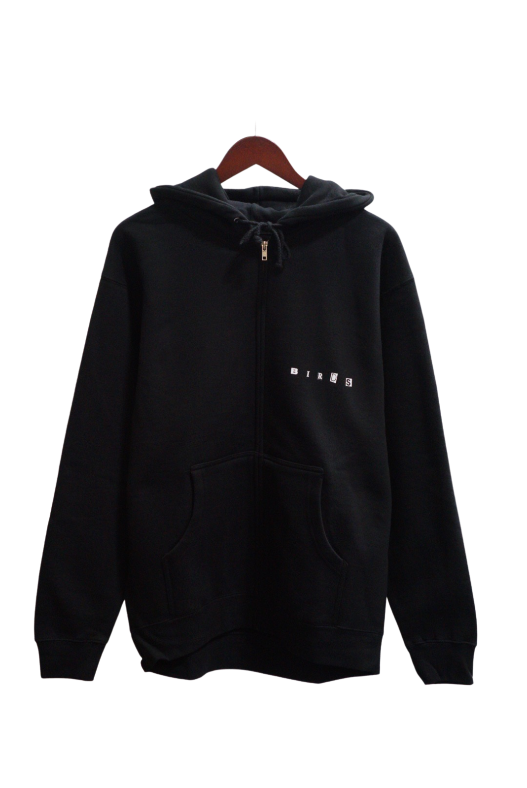 Travis Scott Birds In The Trap Black Zip Hoodie