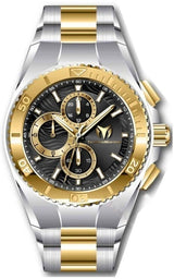 TechnoMarine Manta Ocean Men's Watch - 45mm, Gold, Steel