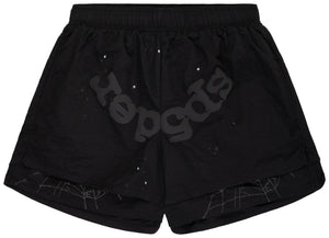 Sp5der OG Web Double Layer Short