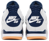 Jordan 4 Retro SB Navy - Living Legend