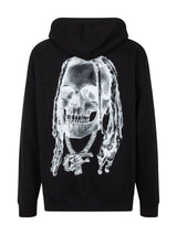 Revenge: Durk Bones Hoodie [Black] - Living Legend