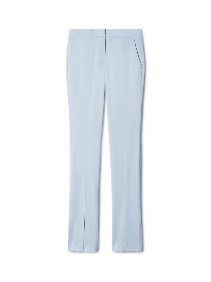 Off-White Women’s Basic Slim Pants Light Blue