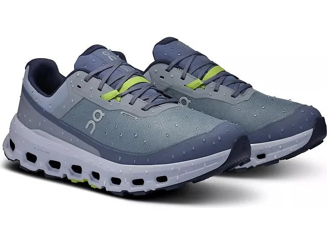 On Cloudvista 2 Trail Waterproof Mist / Heather - Living Legend
