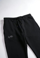 Civil Regime Concrete Forever Rose Fleece Flare - Living Legend