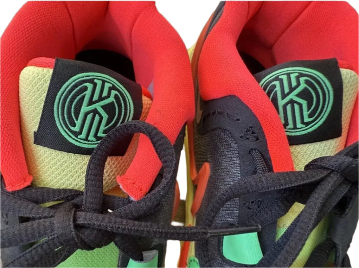 Nike Kyrie 8 GO (GS) Black/Lemon Chiffon DQ8076-003 Size 7Y - Living Legend