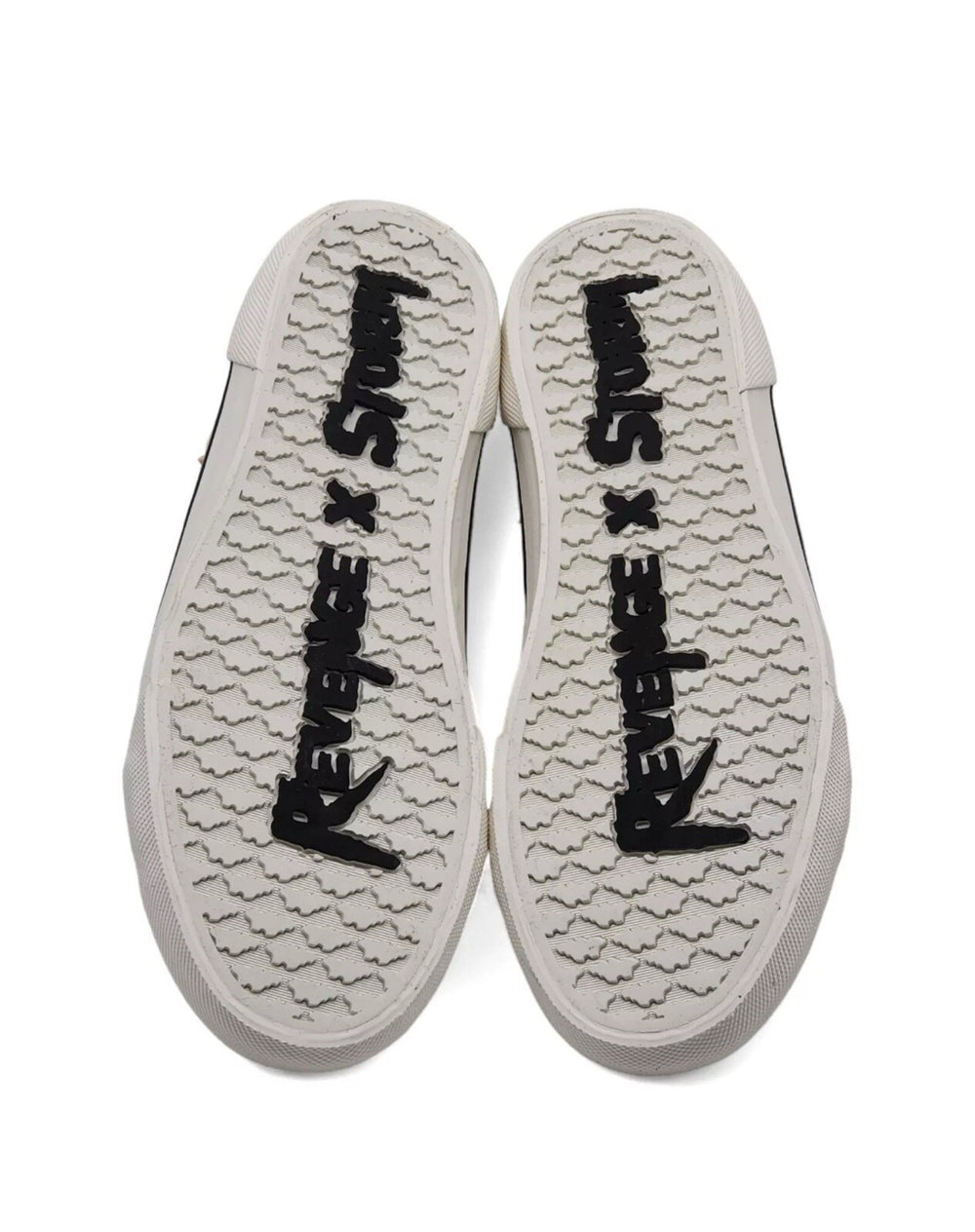 REVENGE X STORM VOL 2 HIGH TOP BLACK FLAME - Living Legend