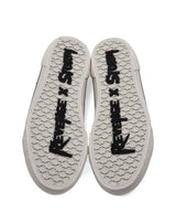 REVENGE X STORM VOL 2 HIGH TOP BLACK FLAME - Living Legend