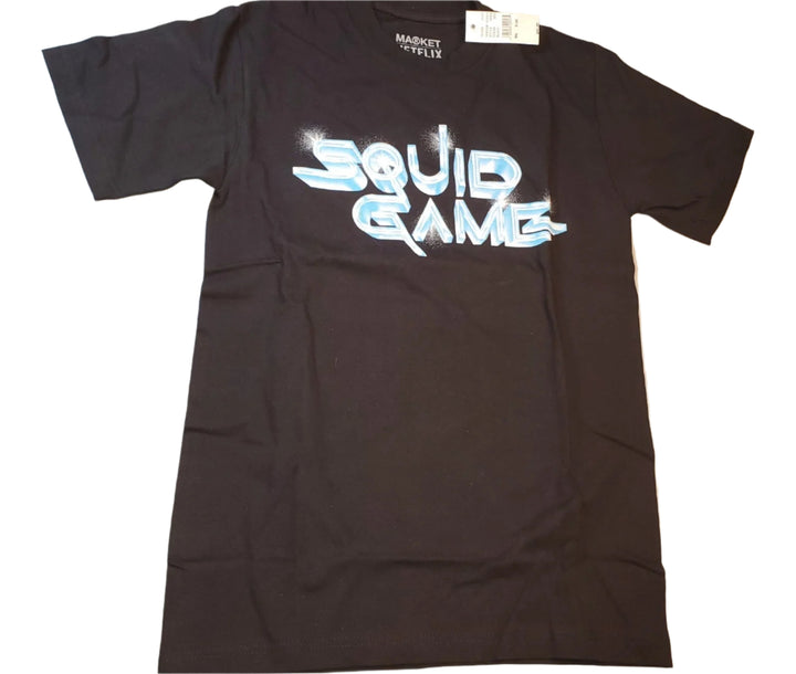 Pacsun Market -Netflix-Squid Game T-Shirt - Living Legend